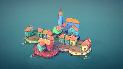 Townscaper MOD APK 1.02 (Full) for Android
