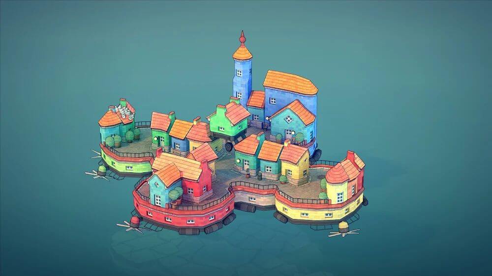 Townscaper v1.20 APK (Full Game)