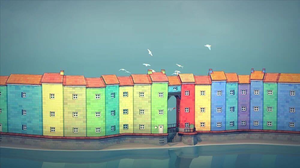 Townscaper v1.20 APK (Full Game)