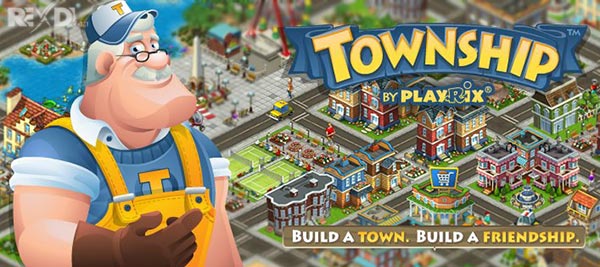 Township MOD APK 9.4.0 (Unlimited Money) for Android