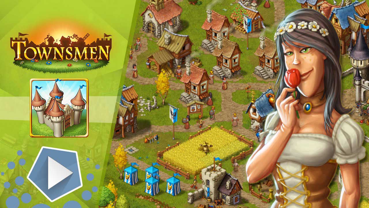 Townsmen MOD APK 1.14.5 (Unlimited Money)