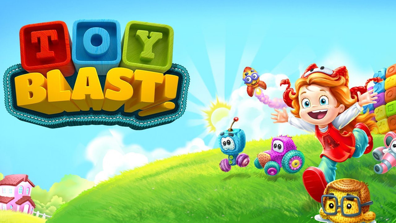 Toy Blast MOD APK 15598 (Unlimited Lives)