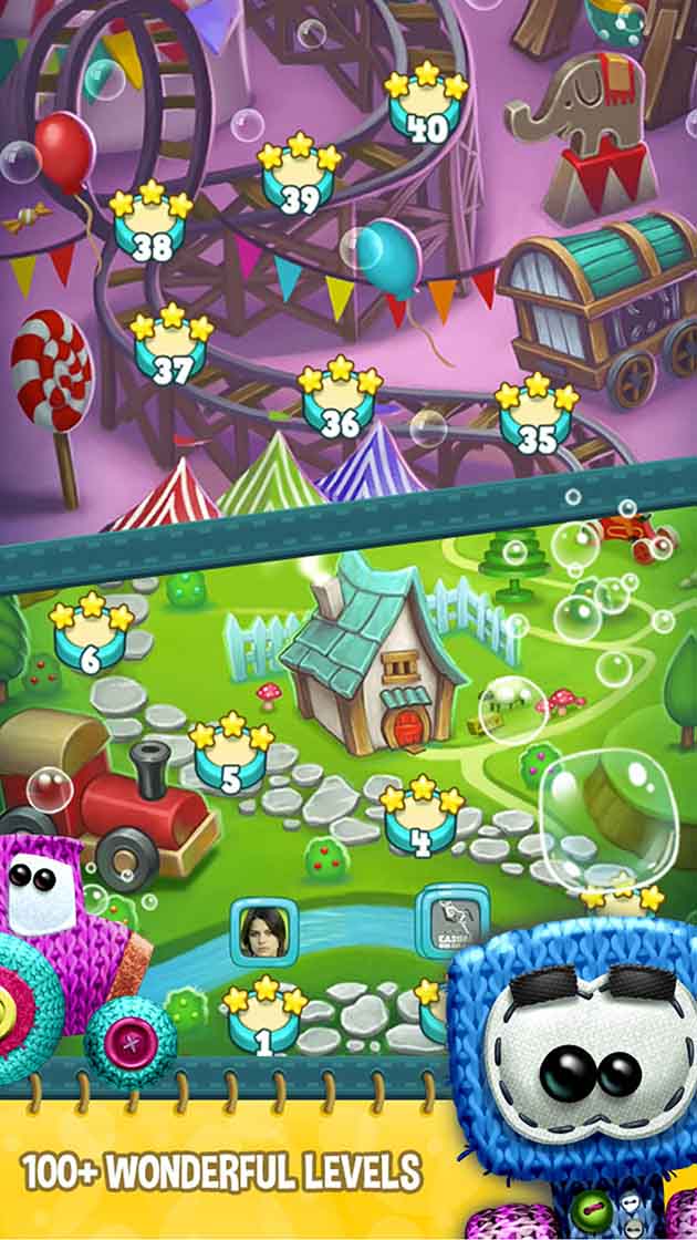 Toy Blast MOD APK 15598 (Unlimited Lives)