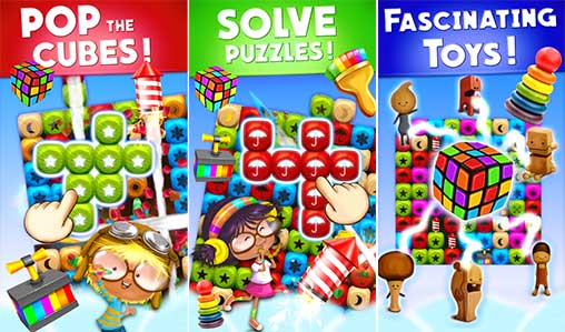 Toy Blast Party Time Pro (Ad Free) 1.34 Apk + Mod for Android