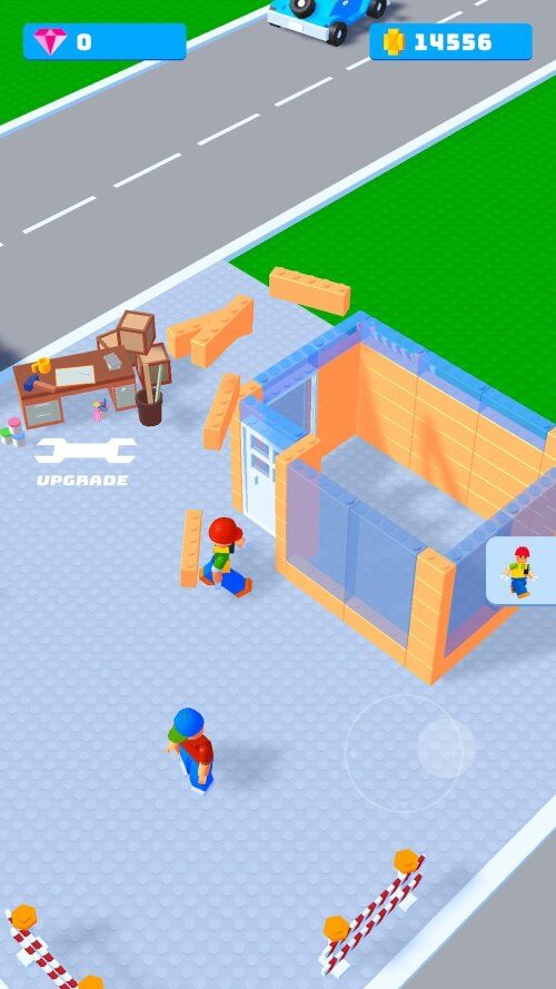 Toy Block 3D: City Build v0.0.5 MOD APK (Free Rewards)