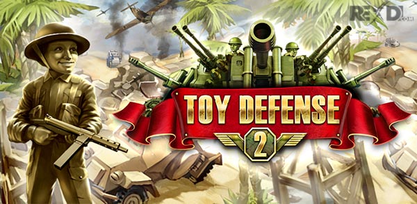 Toy Defense 2 2.15.1 APK + DATA for Android