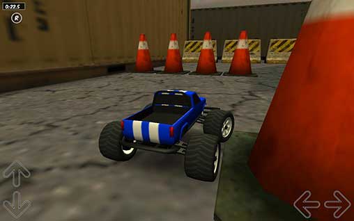 Toy Truck Rally 3D 1.3 Apk for Android