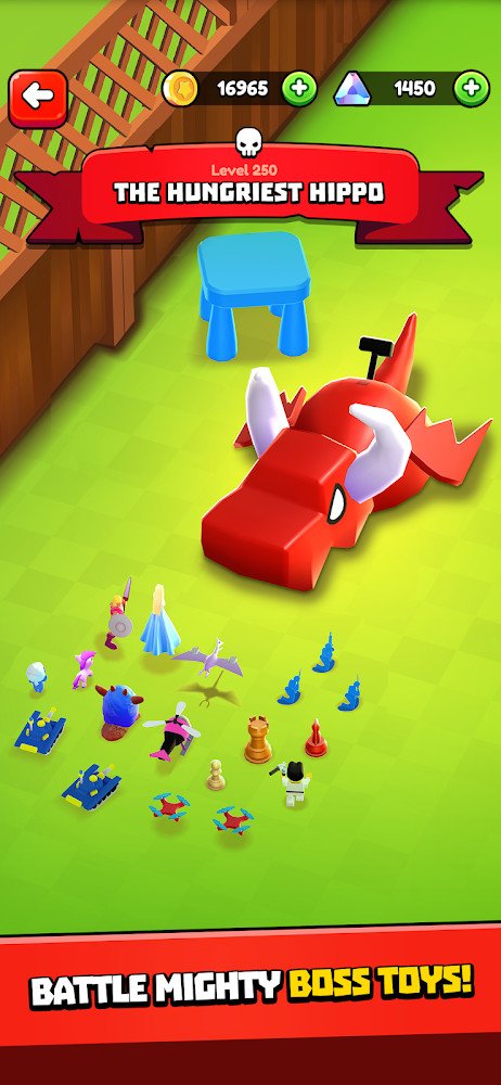 Toy Warfare v1.1.5 MOD APK (Unlimited Money) Download for Android