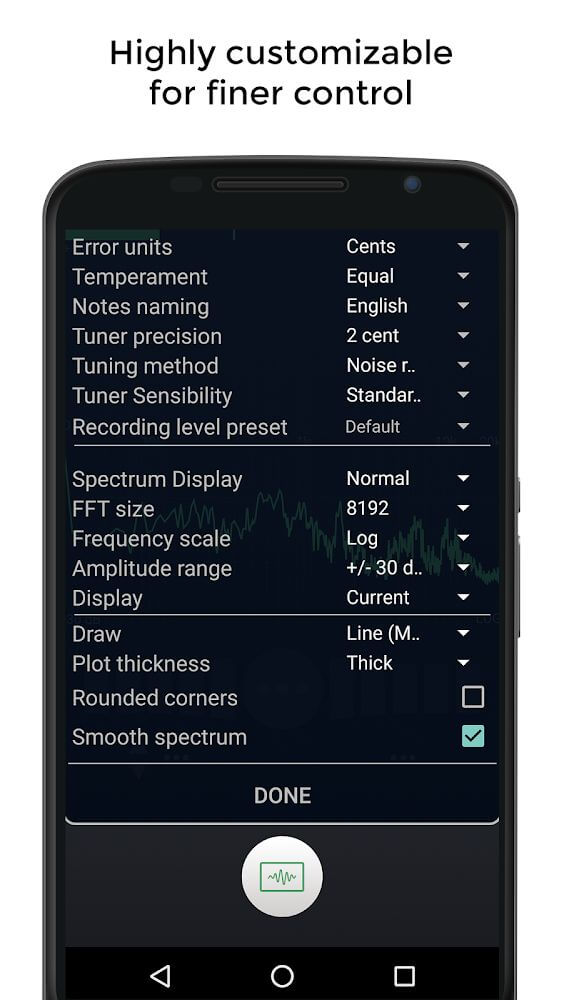 -Track Tuner Pro v9.7.49 APK + MOD (Pro Unlocked)