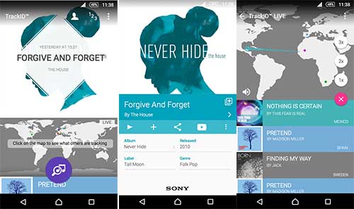 TrackID™ – Music Recognition 4.6.C.0.20 Apk Android