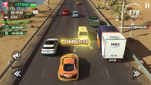 Traffic Fever 1.33.5010 Apk + Mod (Money) for Android
