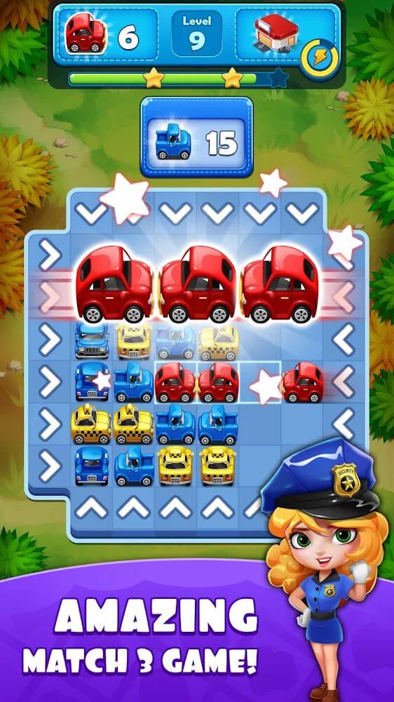 Traffic Jam Cars Puzzle v1.5.80 MOD APK (Unlimited Coins)