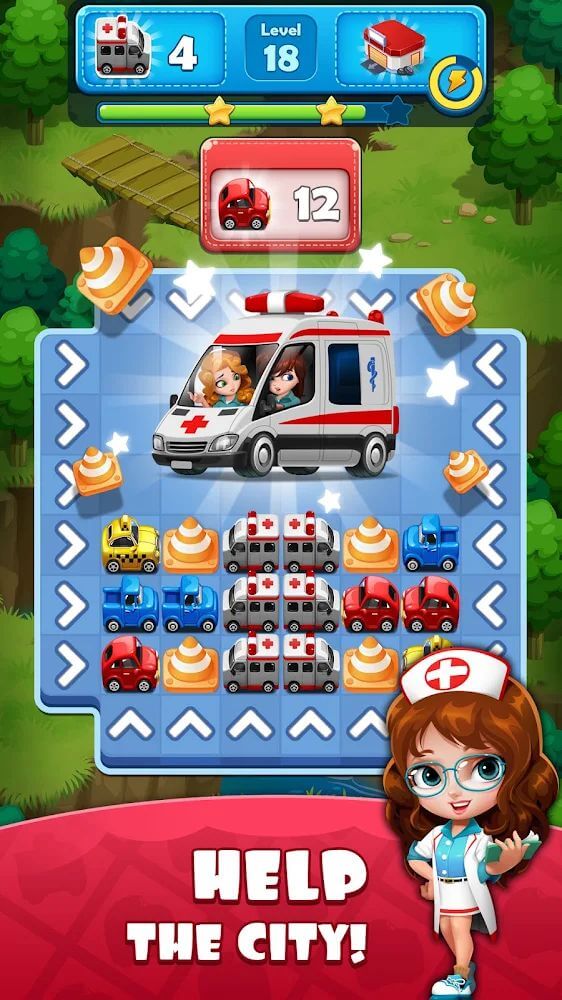 Traffic Jam Cars Puzzle v1.5.80 MOD APK (Unlimited Coins)