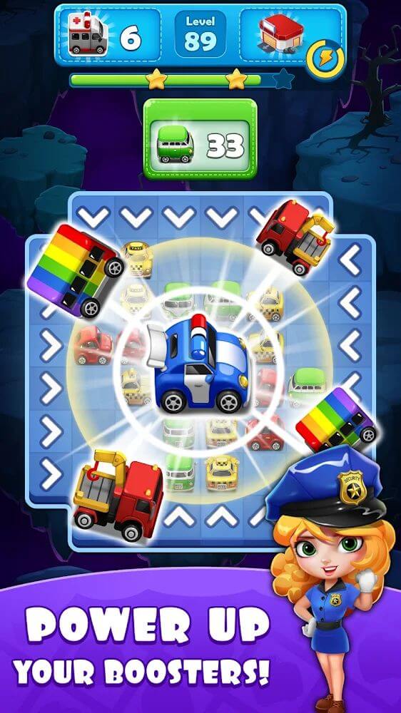 Traffic Jam Cars Puzzle v1.5.80 MOD APK (Unlimited Coins)