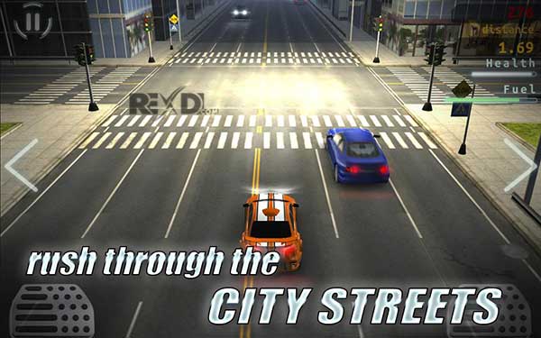 Traffic Nation Street Drivers 2.01 Apk + Mod for Android