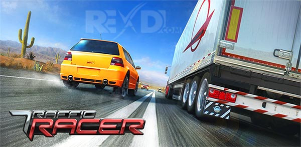 Traffic Racer 3.5 Apk + Mod (Unlimited Money) for Android