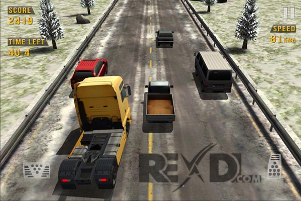 Traffic Racer 3.5 Apk + Mod (Unlimited Money) for Android