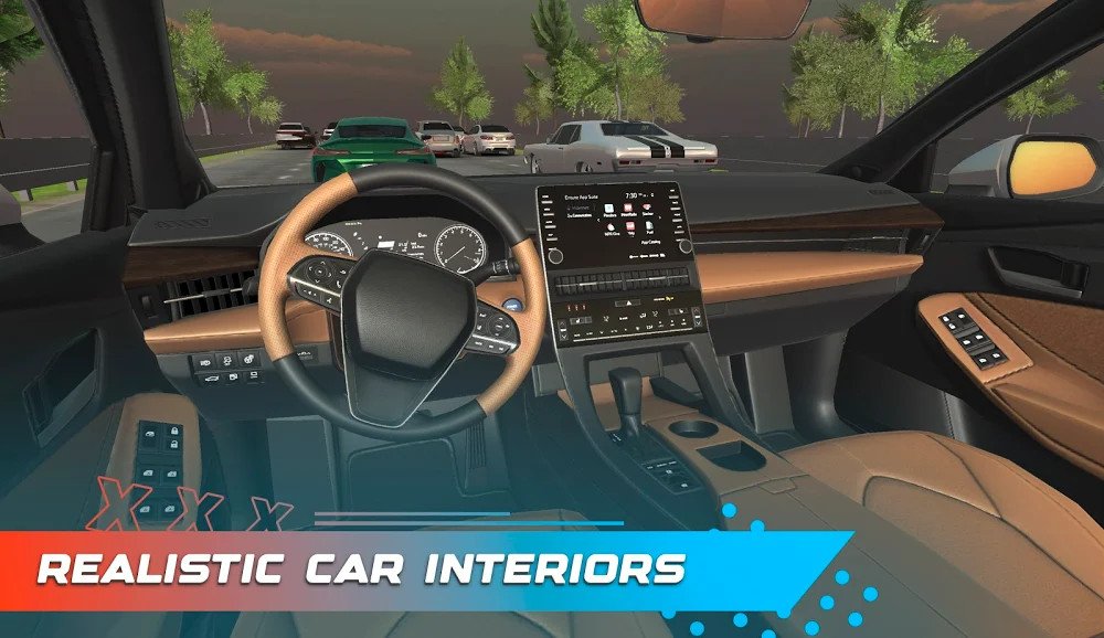 Traffic Racer Pro: Extreme Car Driving v0.06 MOD APK (Unlimited Money) Download
