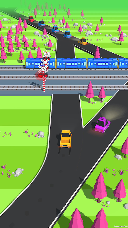 Traffic Run v1.10.8 MOD APK (Free Shopping)