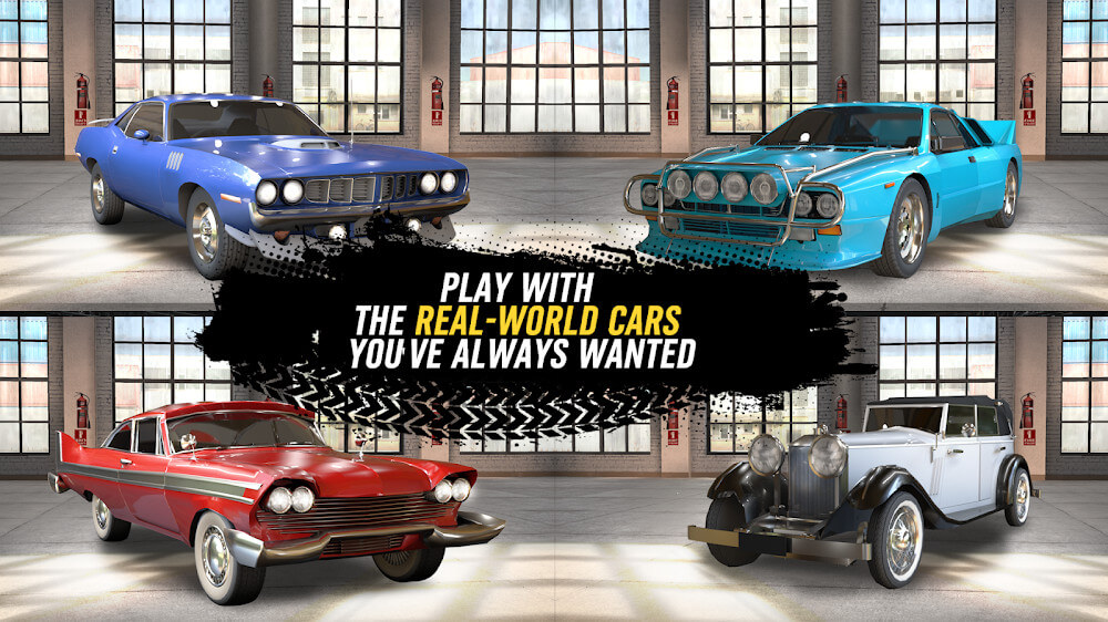 Traffic Tour Classic v1.4.7 MOD APK (Unlocked, Free Shopping)