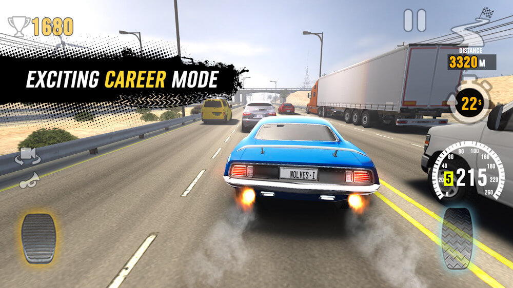 Traffic Tour Classic v1.4.7 MOD APK (Unlocked, Free Shopping)