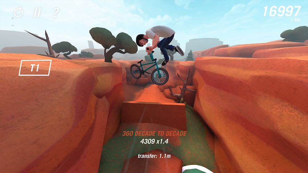 Trail Boss BMX v1.2.2 MOD APK + OBB (All Unlocked)