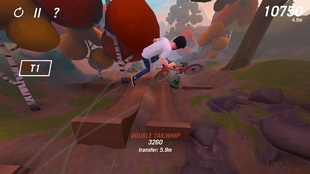 Trail Boss BMX v1.2.2 MOD APK + OBB (All Unlocked)