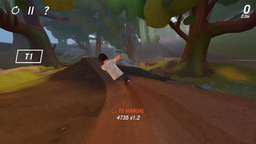 Trail Boss BMX v1.2.2 MOD APK + OBB (All Unlocked)