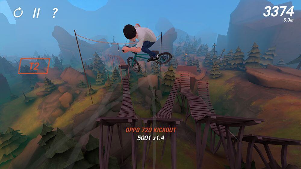 Trail Boss BMX v1.2.2 MOD APK + OBB (All Unlocked)