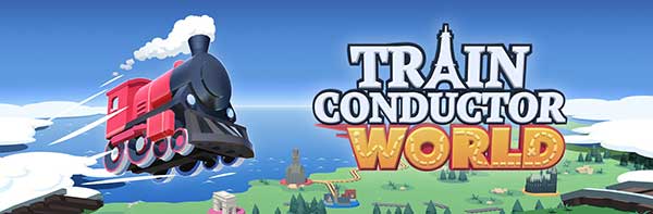 Train Conductor World 19.1 Apk + Mod (Unlocked) Android