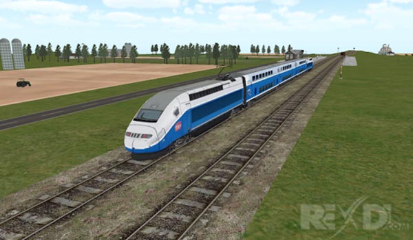 Train Sim Pro 4.0.1 Apk for Android – Simulation