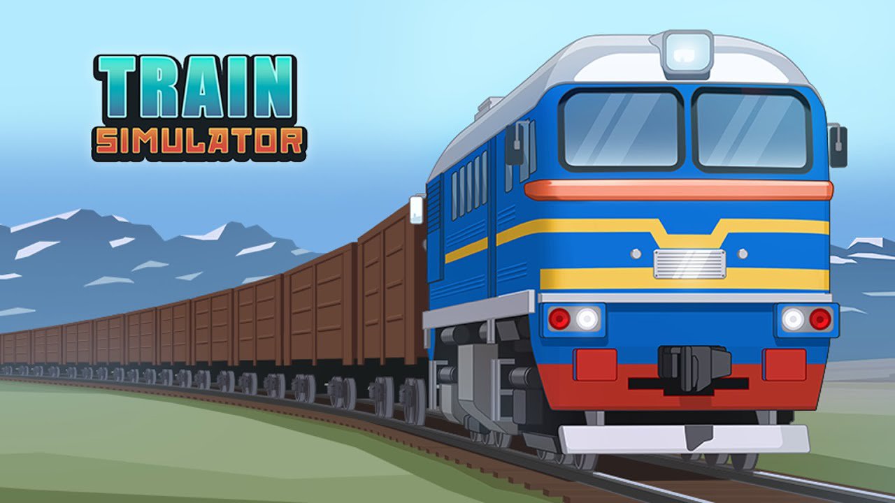 Train Simulator MOD APK 0.2.48 (Unlimited Money)