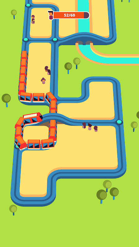Train Taxi MOD APK v1.4.14 (Unlimited Coins/AD-Free) Download for Android