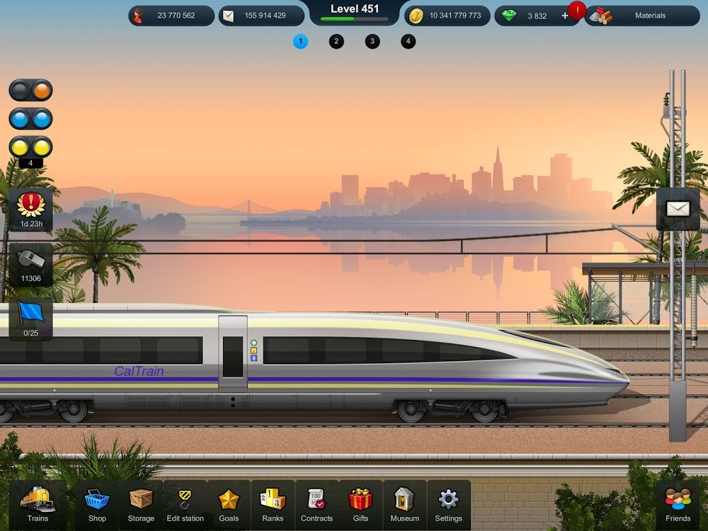 TrainStation - Game On Rails v1.0.80 APK