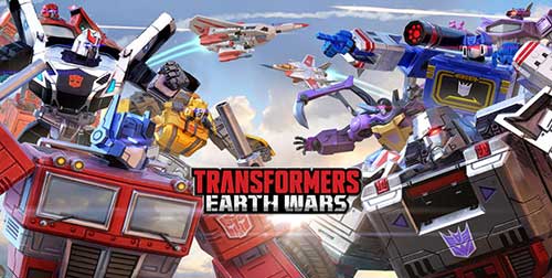 Transformers Earth Wars 18.1.0.1440 (Full) Apk + Mod for Android