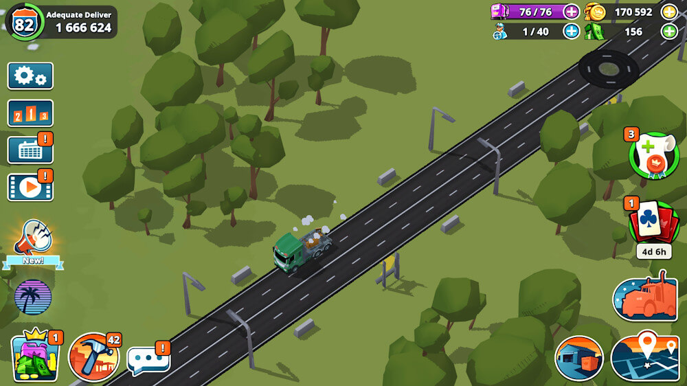 Transit King Tycoon v6.4.1 MOD APK (Unlimited Money)