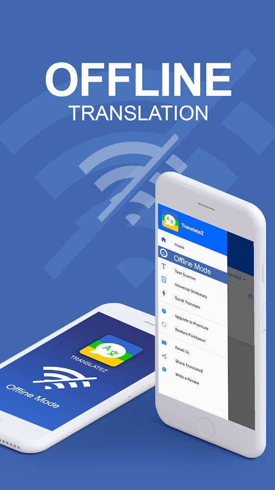 TranslateZ v1.8.3 APK + MOD (Premium Unlocked)