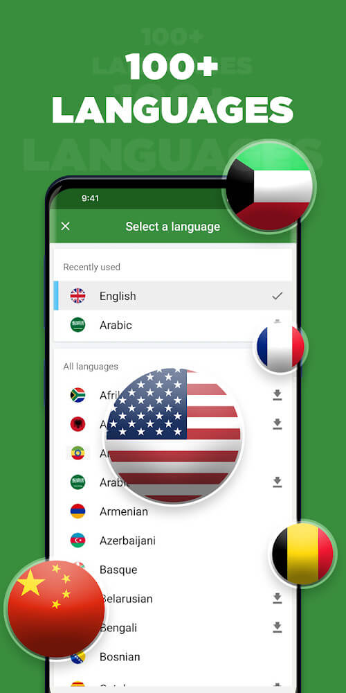 TranslateZ v2.0.0 MOD APK (Premium Unlocked)