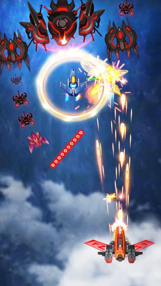 Transmute: Galaxy Battle v1.1.8 MOD APK (Unlimited Money)