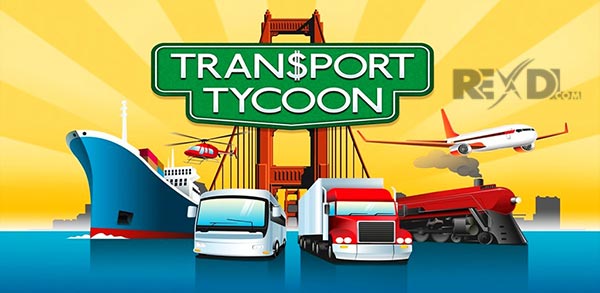 Transport Tycoon 0.38.2311 Apk + Data for Android
