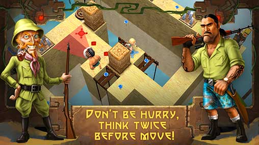 Traps and Treasures 2.48 Apk for Android