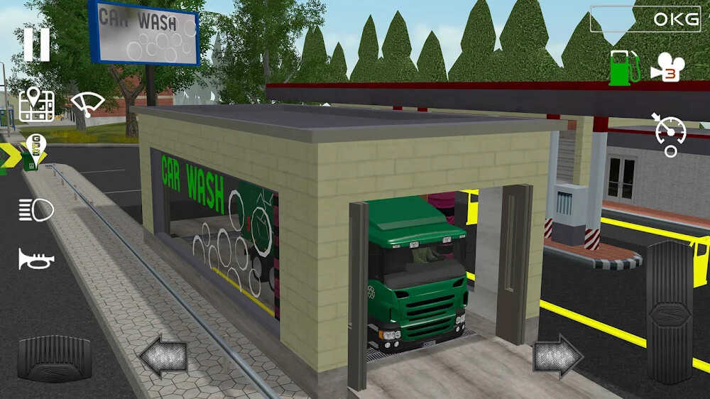 Trash Truck Simulator v1.6.1 APK + MOD (Unlimited Money)