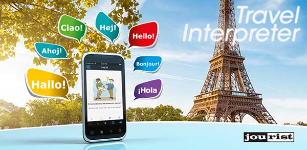 Travel Interpreter 2.5.5 Apk + Data for Android