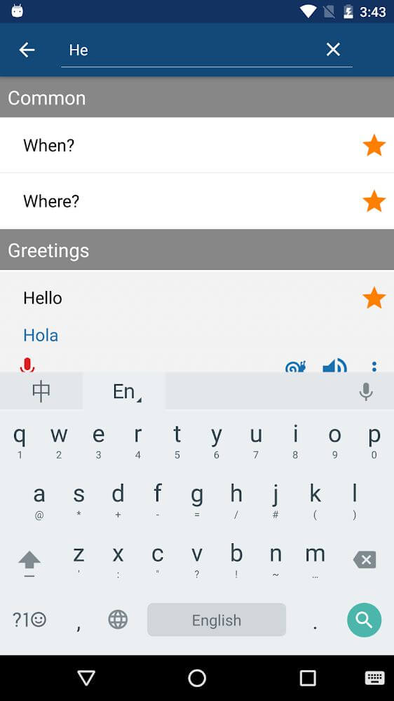 Travel Phrasebook v19.0.1 APK + MOD (Premium Unlocked)