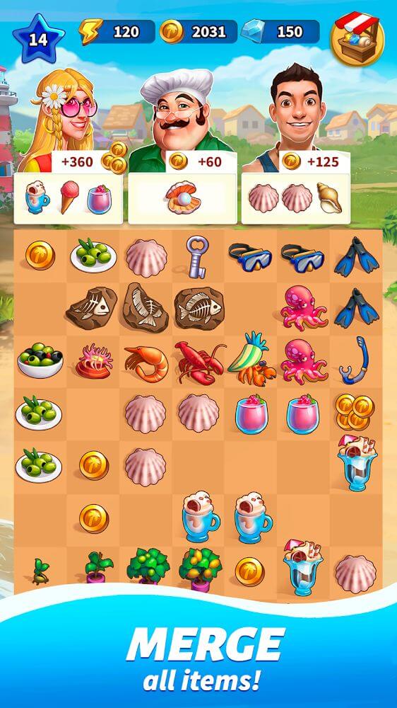 Travel Town v2.12.500 MOD APK (Unlimited Diamonds)