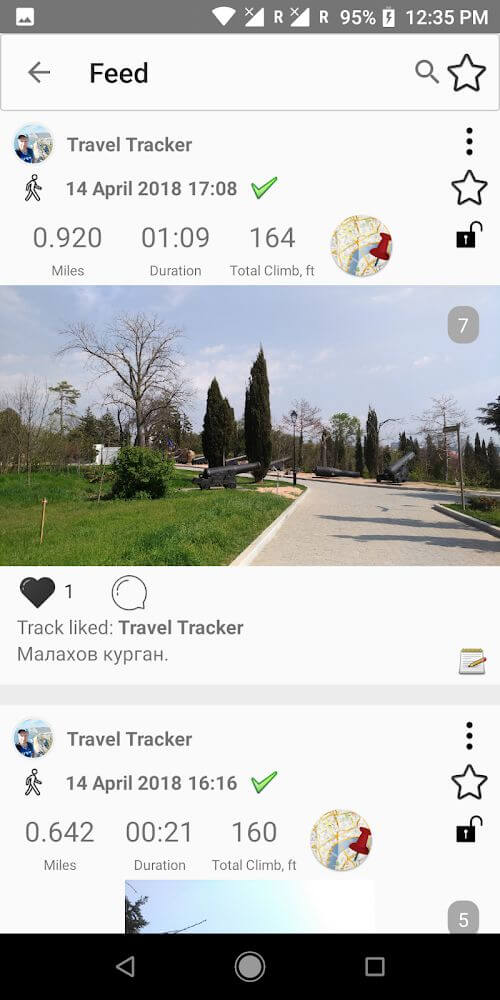 Travel Tracker Pro v4.7.5.Pro APK (Patched)