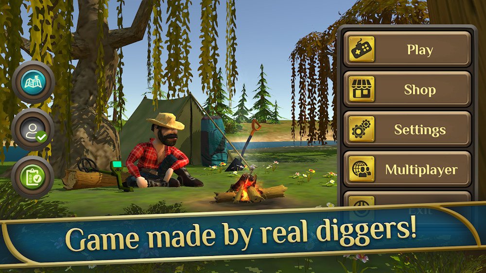 Treasure Hunter v1.63 MOD APK (Unlimited Money) Download for Android