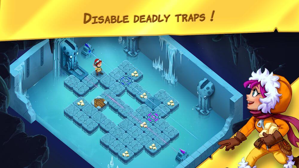 Treasure Temples v1.0.6 APK (Full Game)