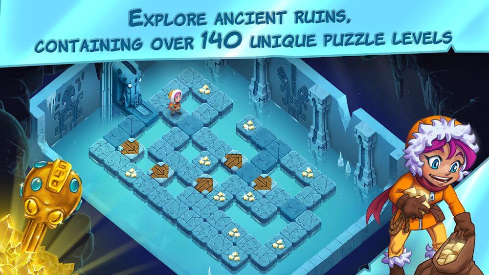 Treasure Temples v1.0.6 APK (Full Game)