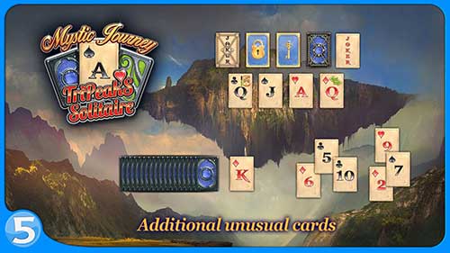 Tri Peaks Solitaire 1.0.4 Apk + Mod Money + Data for Android